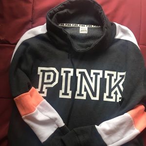 Victoria’s Secret Pink cowl neck sweater
